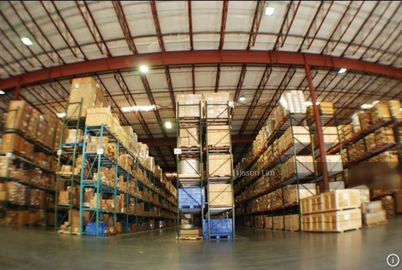 Jurong Logistics Hub Warehouse For Lease (D22), Factory For Rent